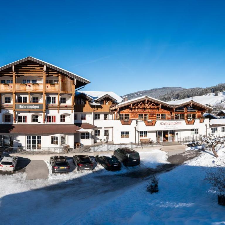 Aparthotel Paradies - Schrempfgut - Studio - 1