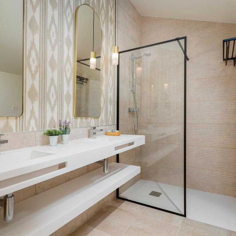iloftmalaga Áticos Plaza Teatro III & IV - Apartamento Clásico - 15