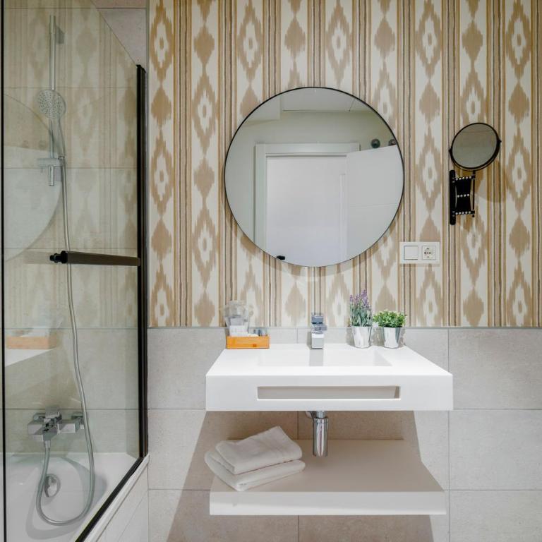 iloftmalaga Áticos Plaza Teatro III & IV - Apartamento Clásico - 12