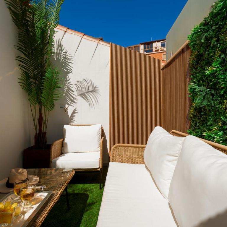 iloftmalaga Áticos Plaza Teatro III & IV - Apartamento Clásico - 20