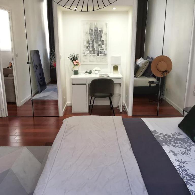 Golden - Éden - superbe 2 pièces de standing en hypercentre - One-Bedroom Apartment - 9