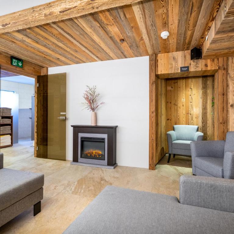 Aparthotel Paradies - Schrempfgut - Studio - 23