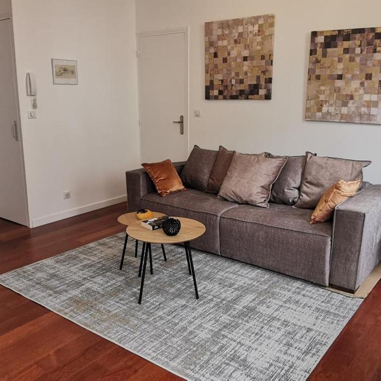 Golden - Éden - superbe 2 pièces de standing en hypercentre - One-Bedroom Apartment - 3