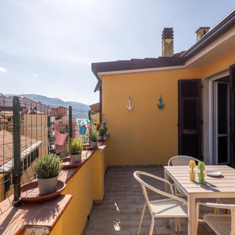 La casa di Zedo - Appartamento con 1 Camera da Letto - 1