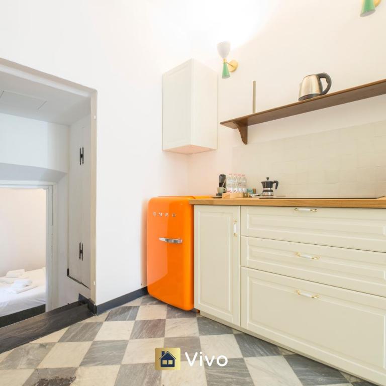 Vivo - Aquarium 3', AC, WIFI, City Center - One-Bedroom Premium Apartment - 4