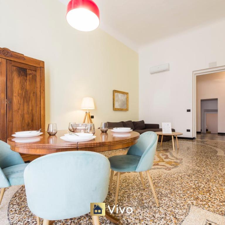 Vivo - Aquarium 3', AC, WIFI, City Center - One-Bedroom Premium Apartment - 1