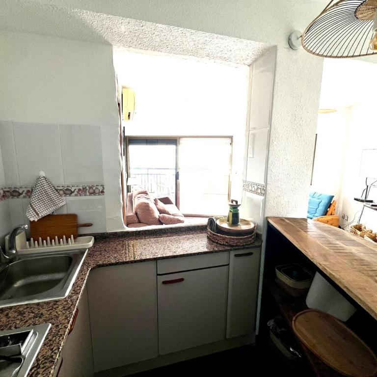 Appartement Cap Salou - One-Bedroom Apartment - 9