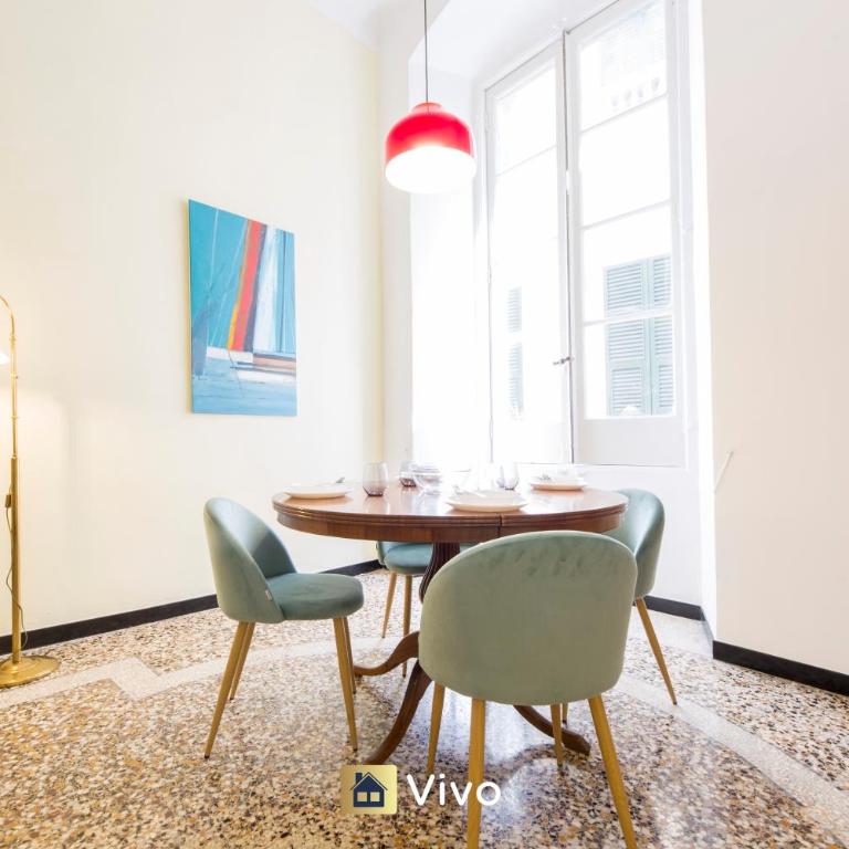 Vivo - Aquarium 3', AC, WIFI, City Center - One-Bedroom Premium Apartment - 17