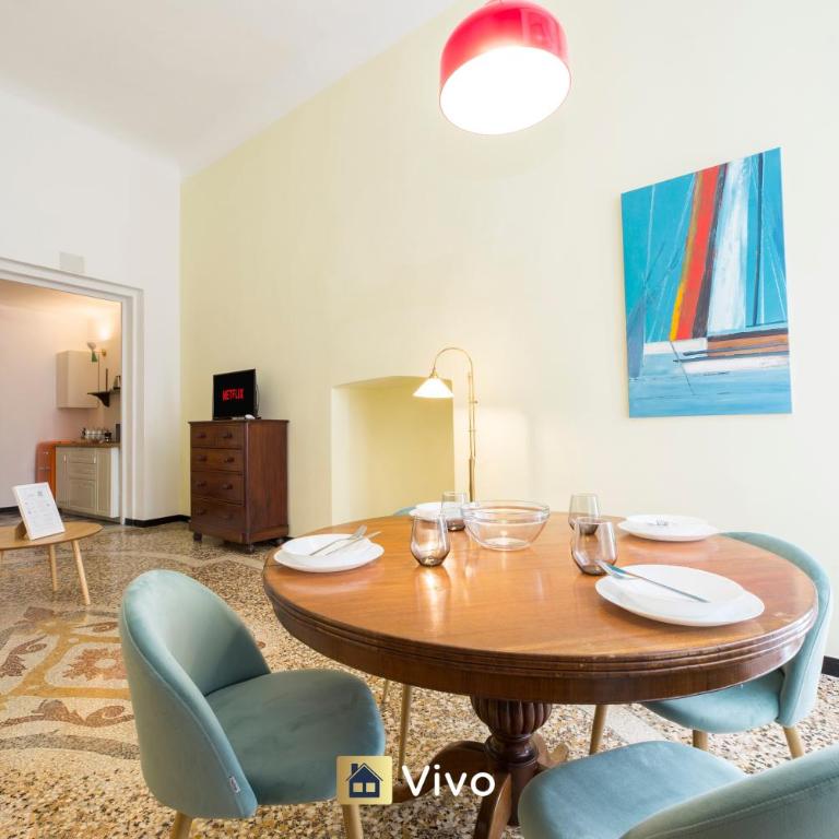 Vivo - Aquarium 3', AC, WIFI, City Center - One-Bedroom Premium Apartment - 13