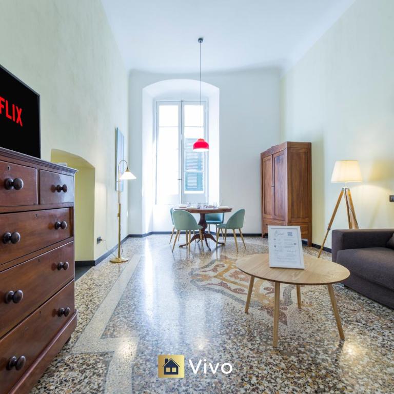 Vivo - Aquarium 3', AC, WIFI, City Center - One-Bedroom Premium Apartment - 11