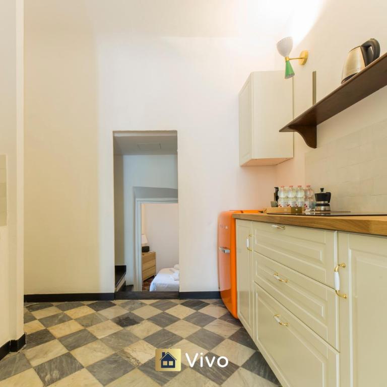 Vivo - Aquarium 3', AC, WIFI, City Center - One-Bedroom Premium Apartment - 20