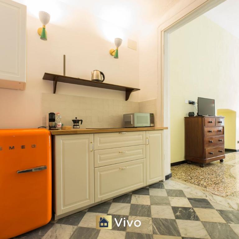 Vivo - Aquarium 3', AC, WIFI, City Center - One-Bedroom Premium Apartment - 18