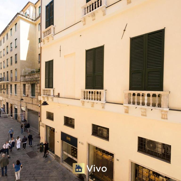 Vivo - Aquarium 3', AC, WIFI, City Center - One-Bedroom Premium Apartment - 24