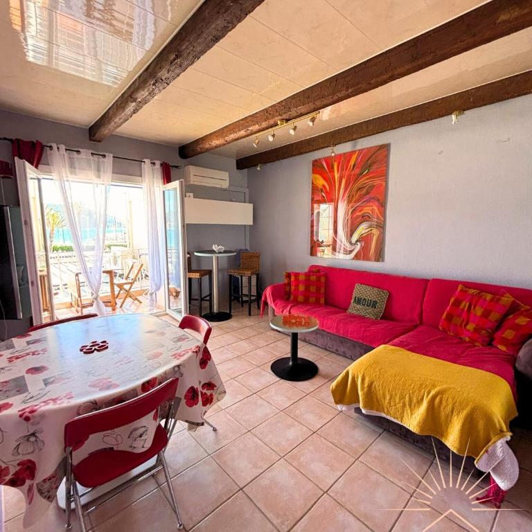 Les pieds dans l'eau - Appartement 1 Chambre - 7