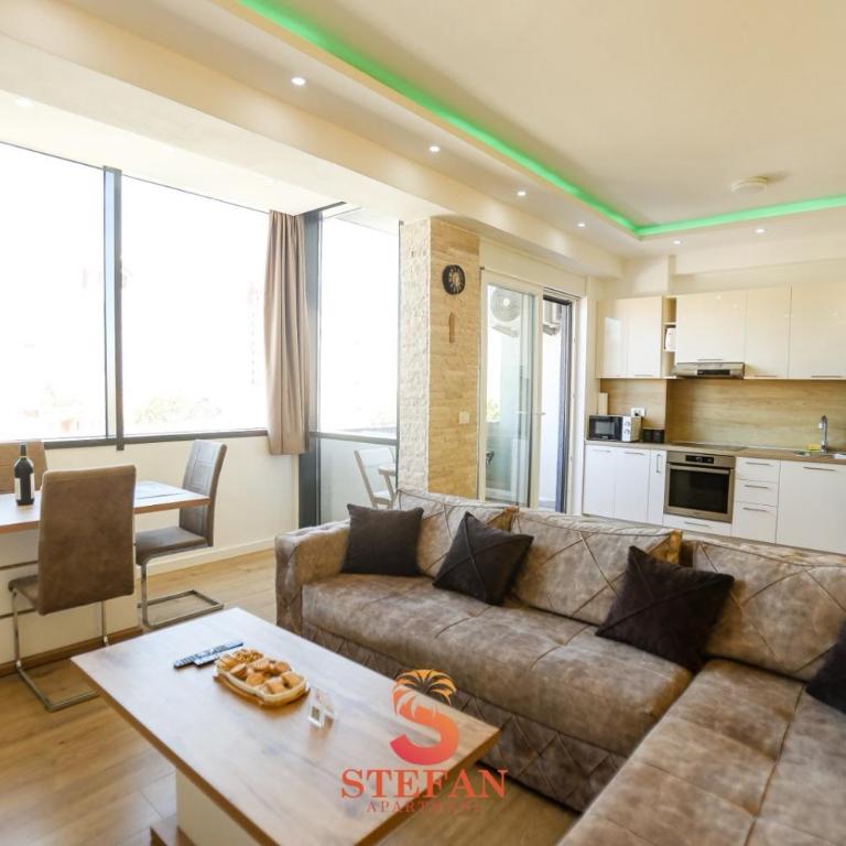 Apartmani Stefan - Apartman sa 1 Spavaćom Sobom - 2