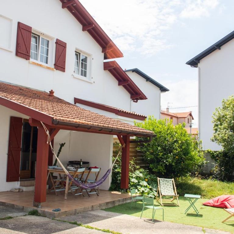 Family home 3 bedrooms with garden - Maison 1 Chambre - 1