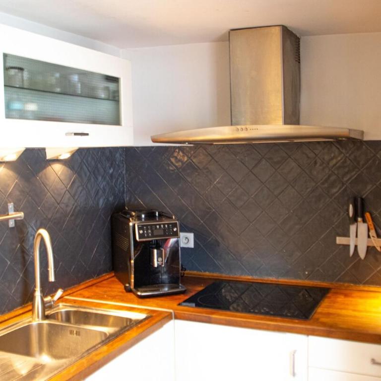 Family home 3 bedrooms with garden - Maison 1 Chambre - 4