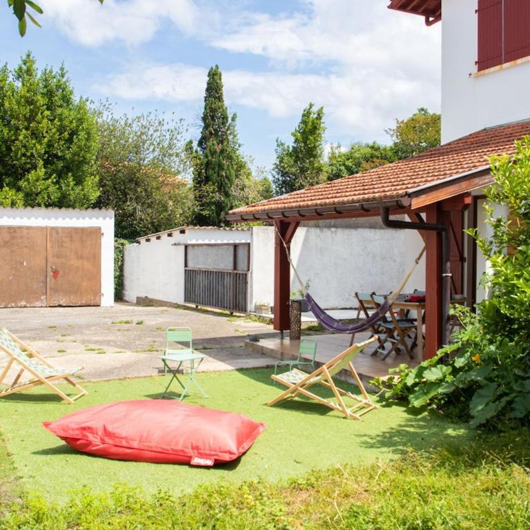 Family home 3 bedrooms with garden - Maison 1 Chambre - 2