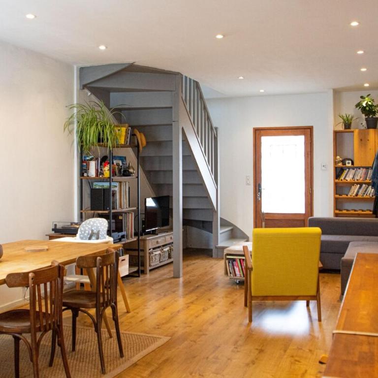 Family home 3 bedrooms with garden - Maison 1 Chambre - 5