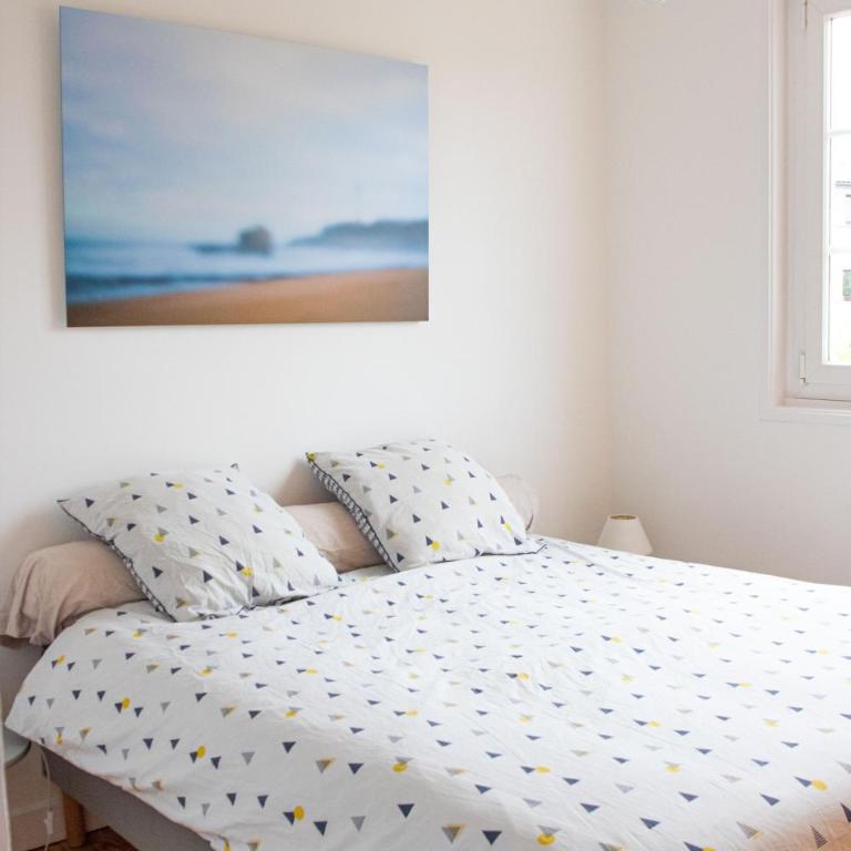 Family home 3 bedrooms with garden - Maison 1 Chambre - 9