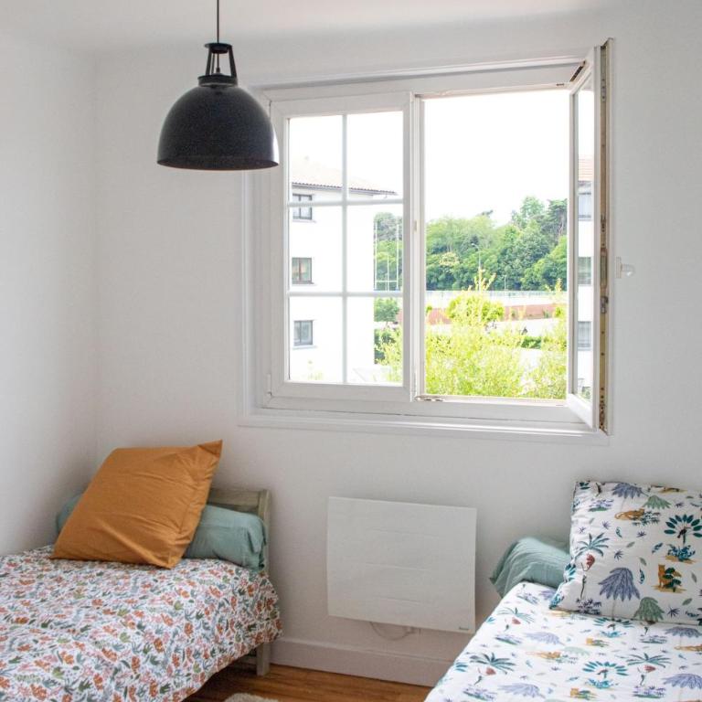 Family home 3 bedrooms with garden - Maison 1 Chambre - 10
