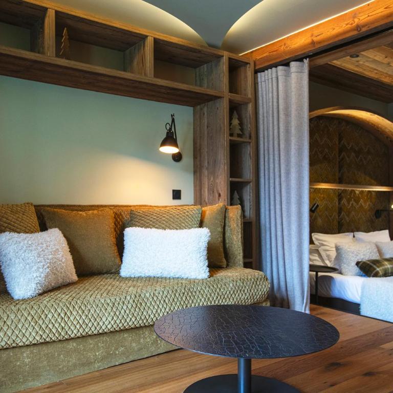 Hotel Beauregard - Suite Junior avec Balcon - 2