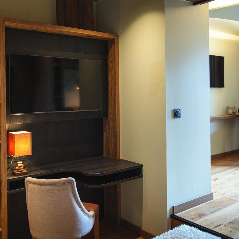 Hotel Beauregard - Suite Junior avec Balcon - 4
