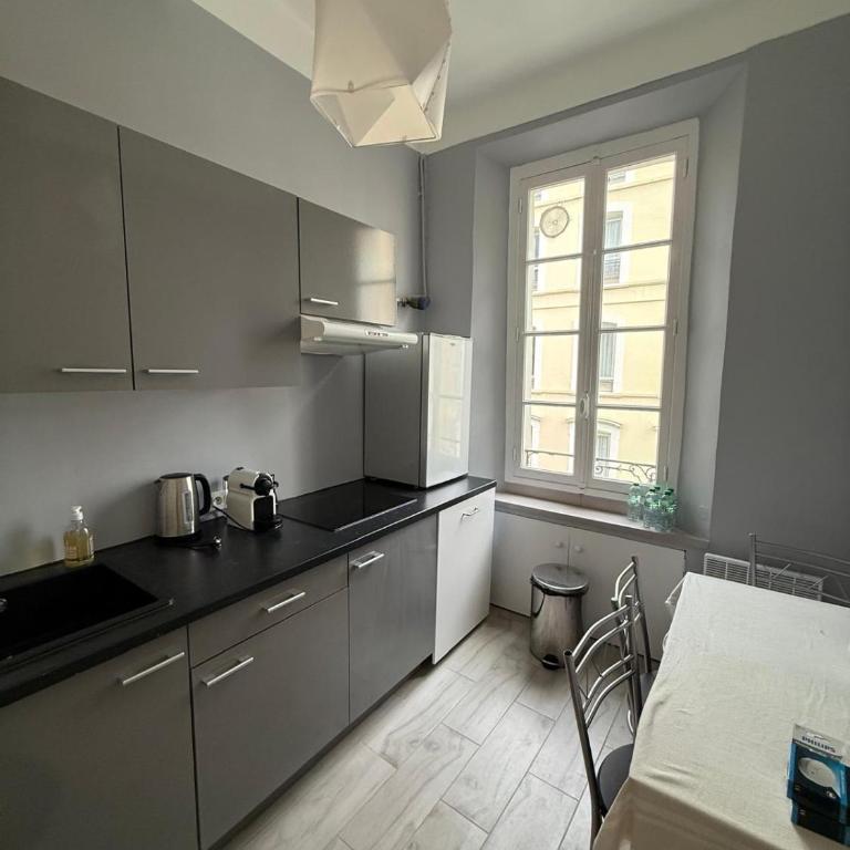 Foch 1 - Luminous apartment in city center w balcony - Apartment - 7