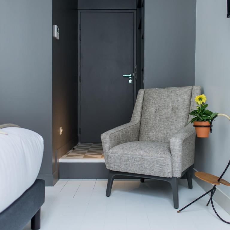1er Etage Opéra - Chambre Double Deluxe avec Baignoire - 5