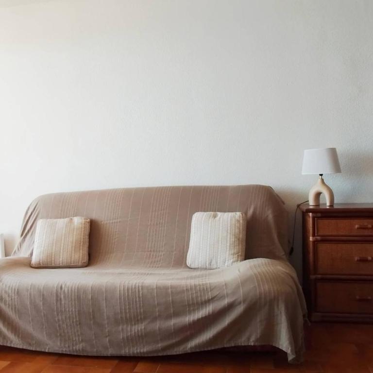 T2 face mer avec parking à deux pas de la plage et des commerces -4GAL502 - Apartment mit Meerblick - 20