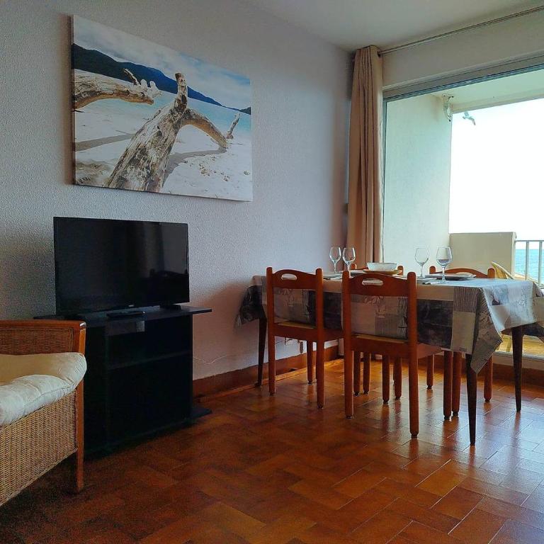 T2 face mer avec parking à deux pas de la plage et des commerces -4GAL502 - Apartment mit Meerblick - 19
