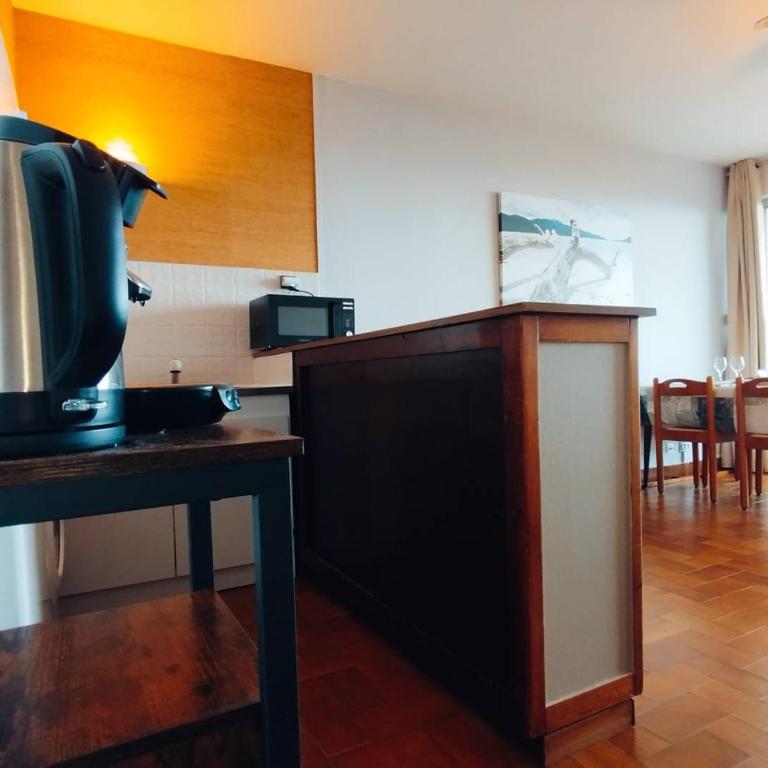 T2 face mer avec parking à deux pas de la plage et des commerces -4GAL502 - Apartment mit Meerblick - 15