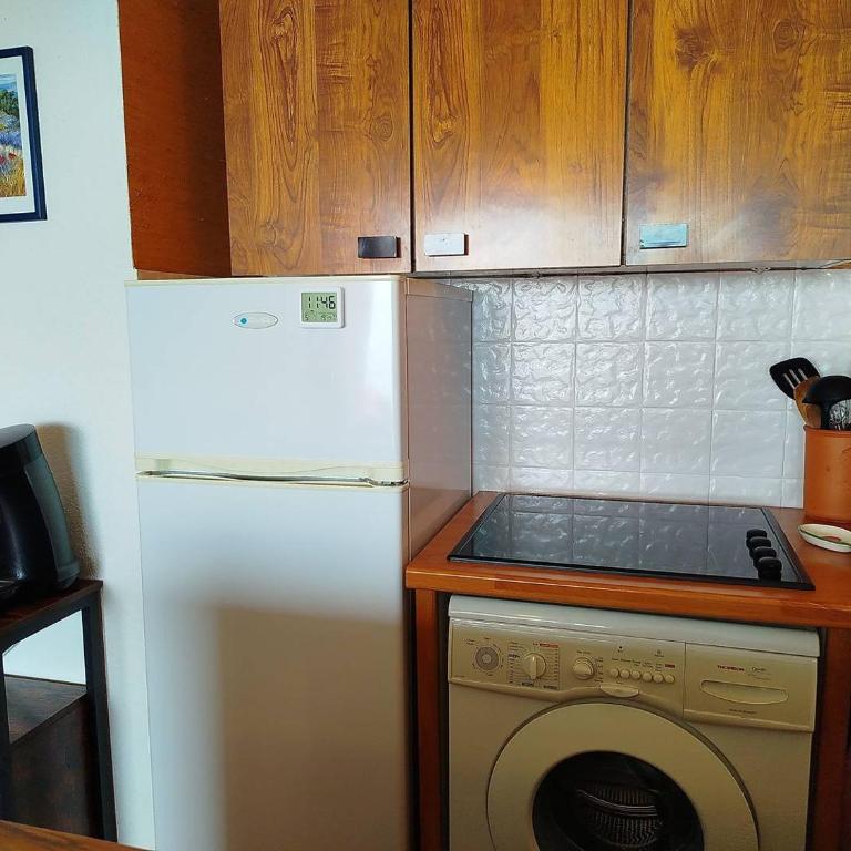 T2 face mer avec parking à deux pas de la plage et des commerces -4GAL502 - Apartment mit Meerblick - 14