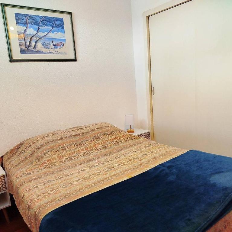 T2 face mer avec parking à deux pas de la plage et des commerces -4GAL502 - Apartment mit Meerblick - 8