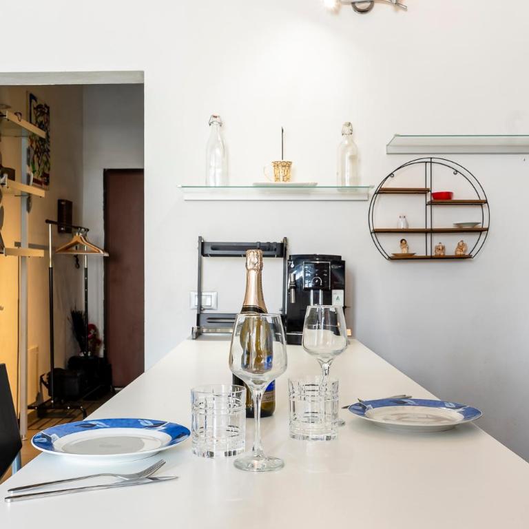 GuestHost - Lovely Apartment X4 with Mezzanine - Appartamento con 1 Camera da Letto - 3