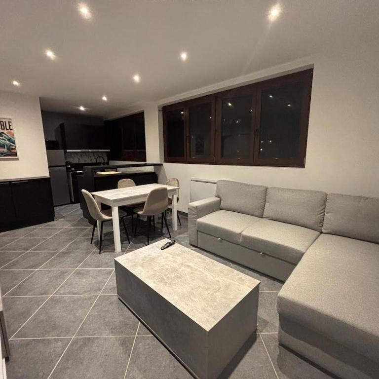 MYD - T2 Au Pied des Alpes - One-Bedroom Apartment - 4