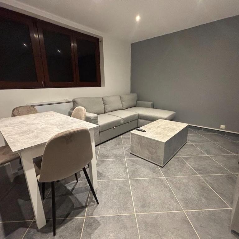 MYD - T2 Au Pied des Alpes - One-Bedroom Apartment - 10