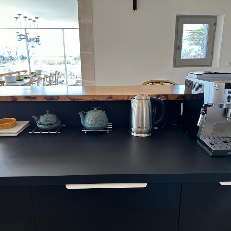 Mas du Couvin, maison d'hôtes en Camargue - Casa con 5 Camere da Letto - 9