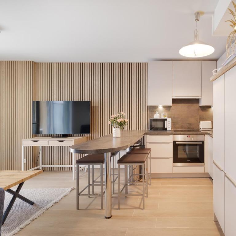 6 couchages Juan Les Pins Centre 22 Louis Gallet - Appartement 2 Chambres - 1