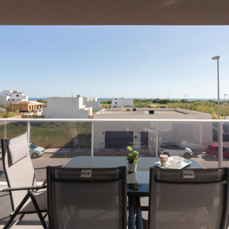 AT Gregal II - Apartamento de 2 dormitorios - 1