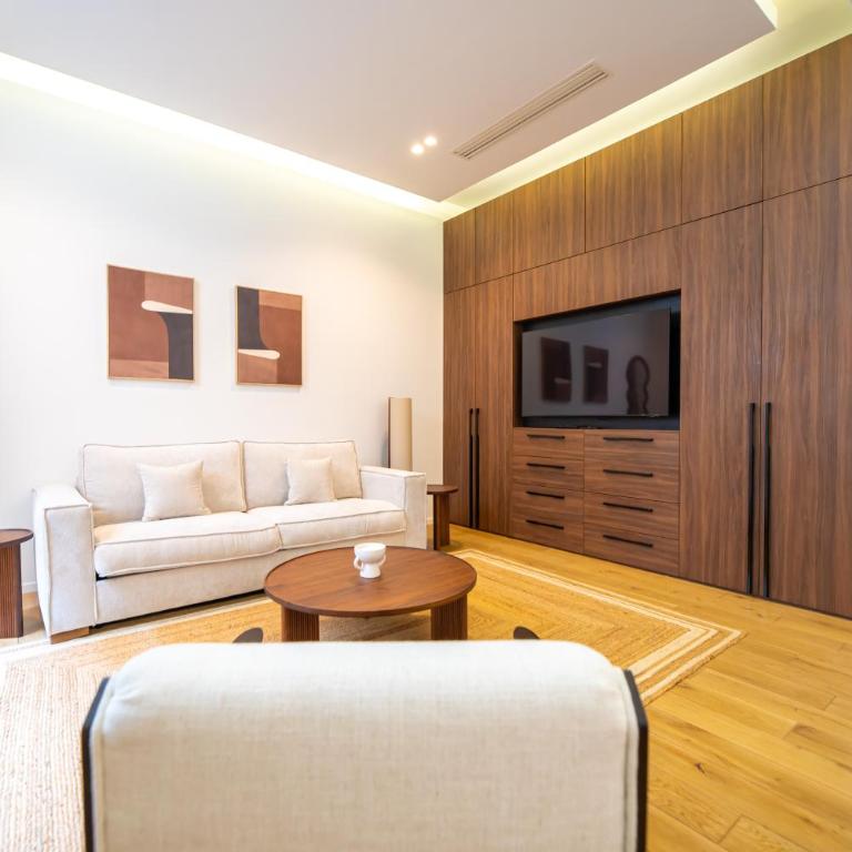 CIA - Duplex in Paris' Center - Two-Bedroom Deluxe Apartment - 2
