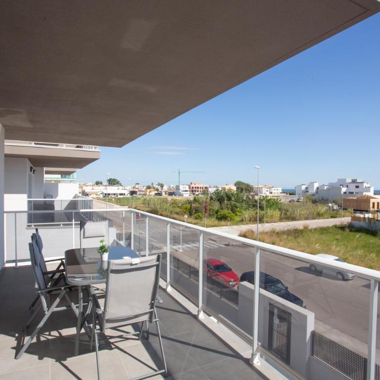 AT Gregal II - Apartamento de 2 dormitorios - 14