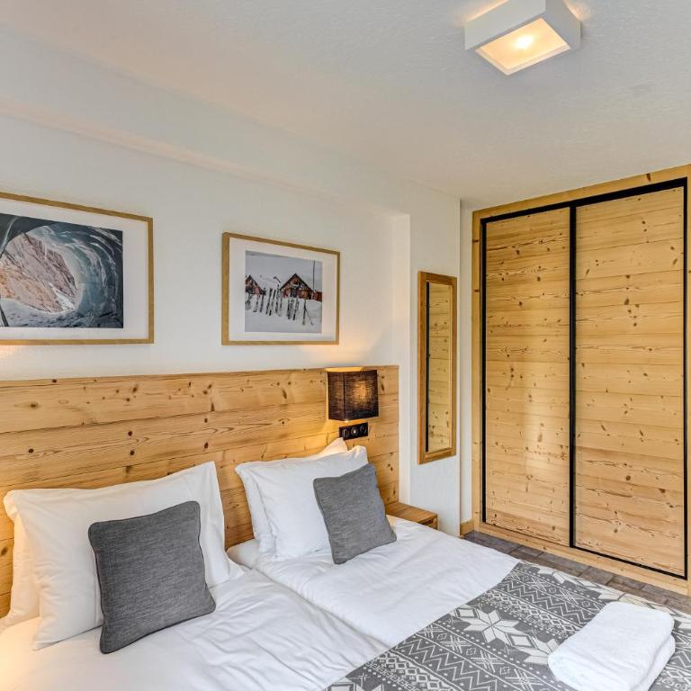 Apartment Winn, Alpes Agency, Central Chamonix, Sleeps 6 - Appartamento con 3 Camere da Letto - 17