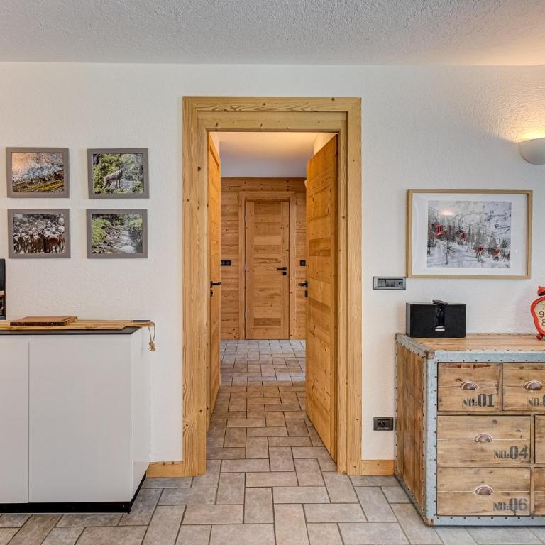 Apartment Winn, Alpes Agency, Central Chamonix, Sleeps 6 - Appartamento con 3 Camere da Letto - 8
