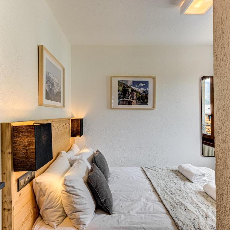 Apartment Winn, Alpes Agency, Central Chamonix, Sleeps 6 - Appartamento con 3 Camere da Letto - 22