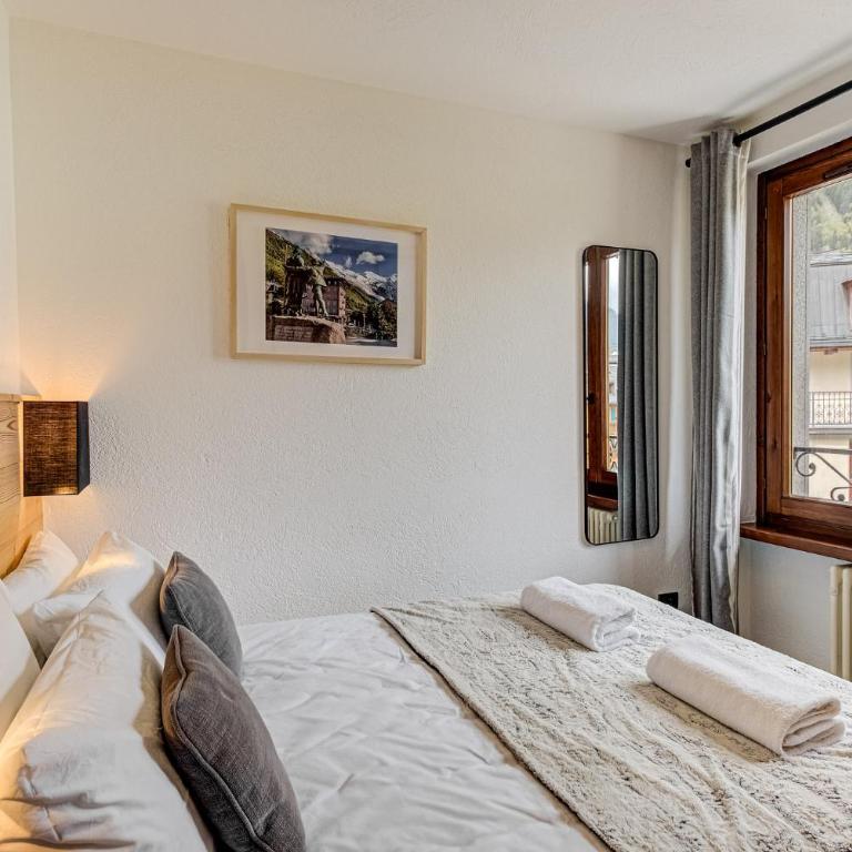 Apartment Winn, Alpes Agency, Central Chamonix, Sleeps 6 - Appartamento con 3 Camere da Letto - 25