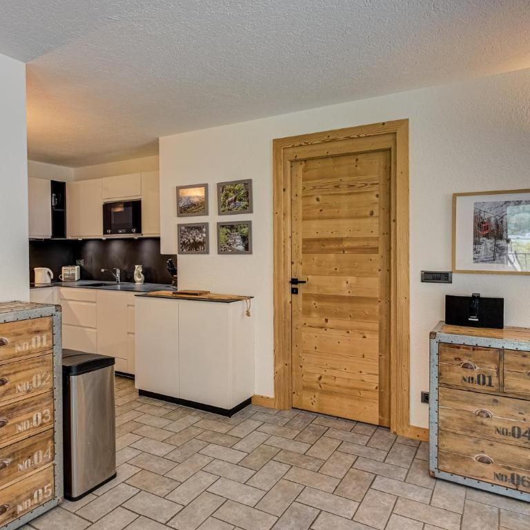 Apartment Winn, Alpes Agency, Central Chamonix, Sleeps 6 - Appartamento con 3 Camere da Letto - 15