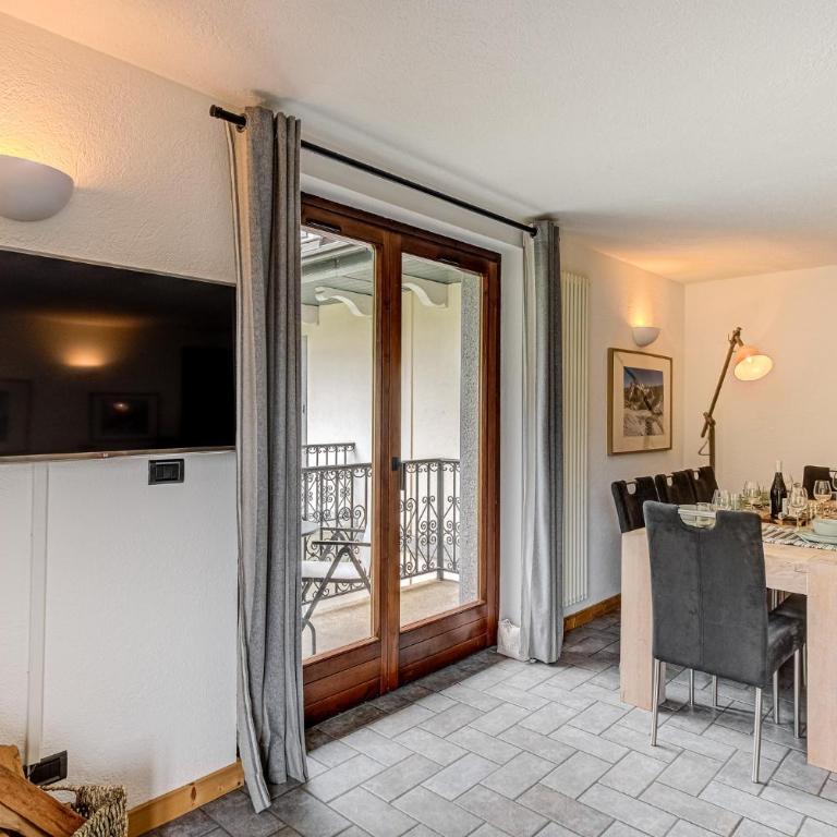 Apartment Winn, Alpes Agency, Central Chamonix, Sleeps 6 - Appartamento con 3 Camere da Letto - 9