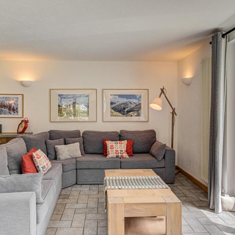 Apartment Winn, Alpes Agency, Central Chamonix, Sleeps 6 - Appartamento con 3 Camere da Letto - 1