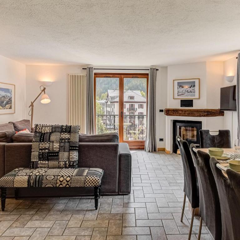 Apartment Winn, Alpes Agency, Central Chamonix, Sleeps 6 - Appartamento con 3 Camere da Letto - 2